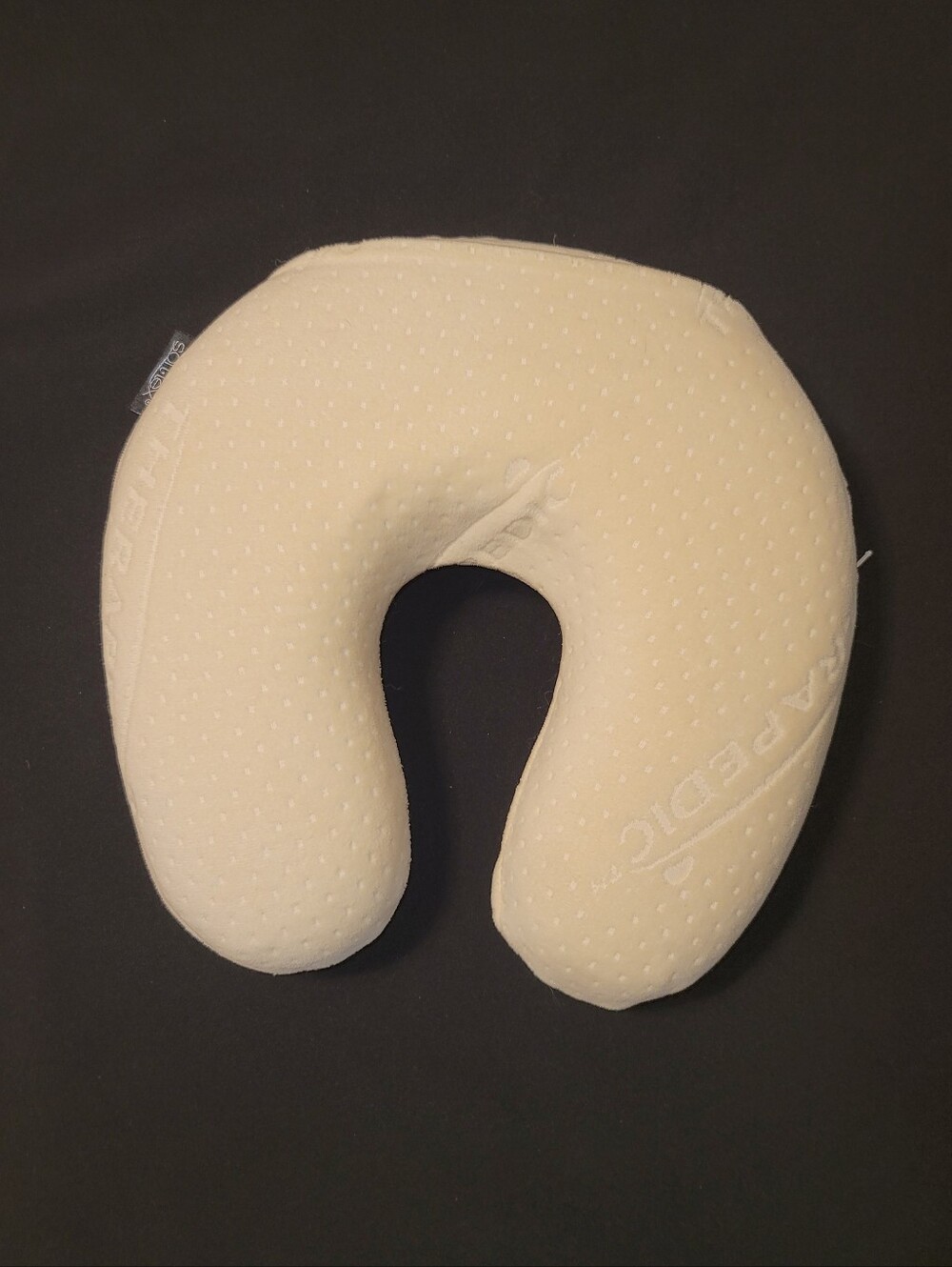 Soft-Tex Therapedic Memory Foam Neck Pillow - Picture 12 of 12